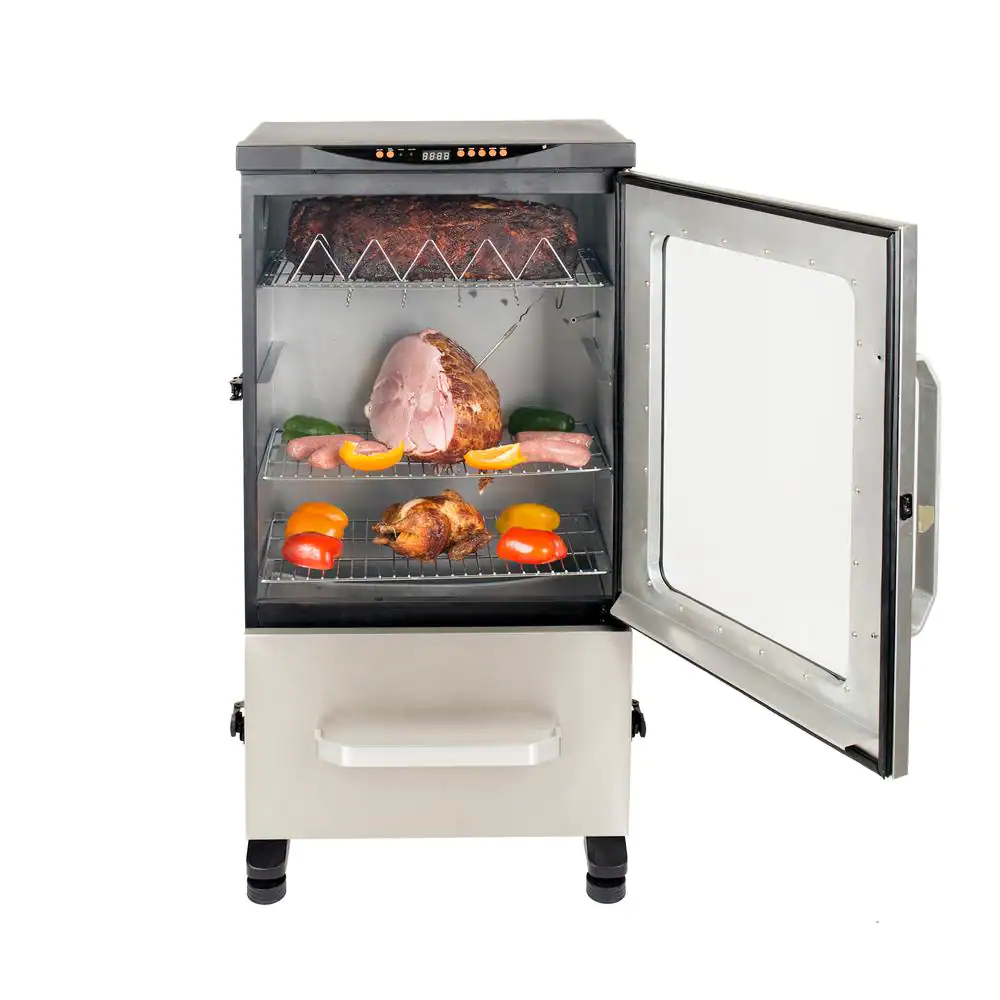 Dyna-Glo 2-Door 40 in. Digital Electric Smoker