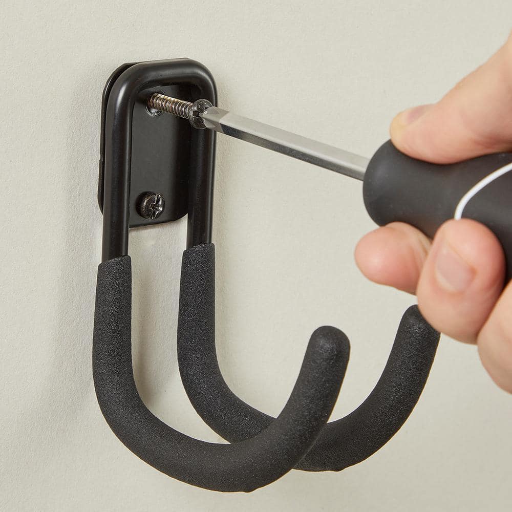 Husky Large Wall Mounted J-Hook
