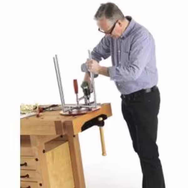 Sjobergs Elite 2500C 98 in. L Workbench Combo