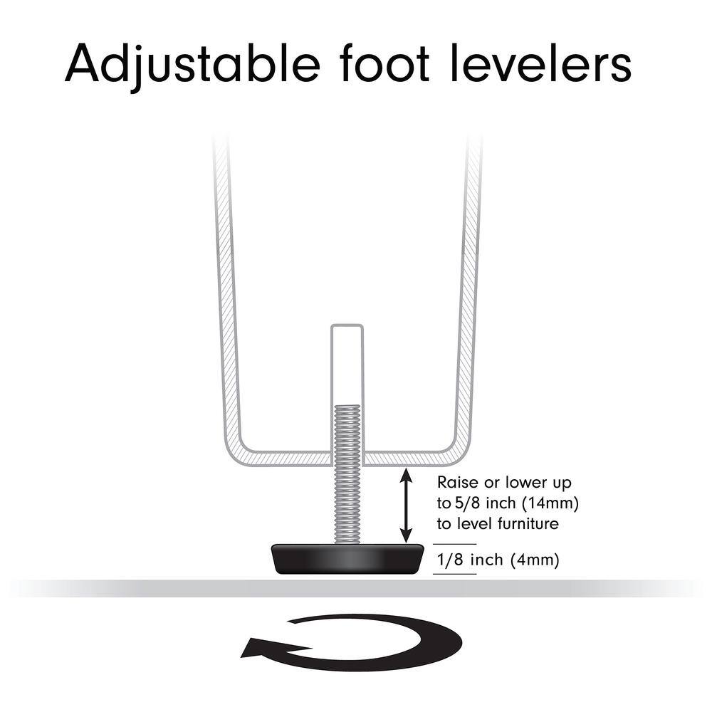 None Sivil 22 in. Brass Rectangle Glass Console Table