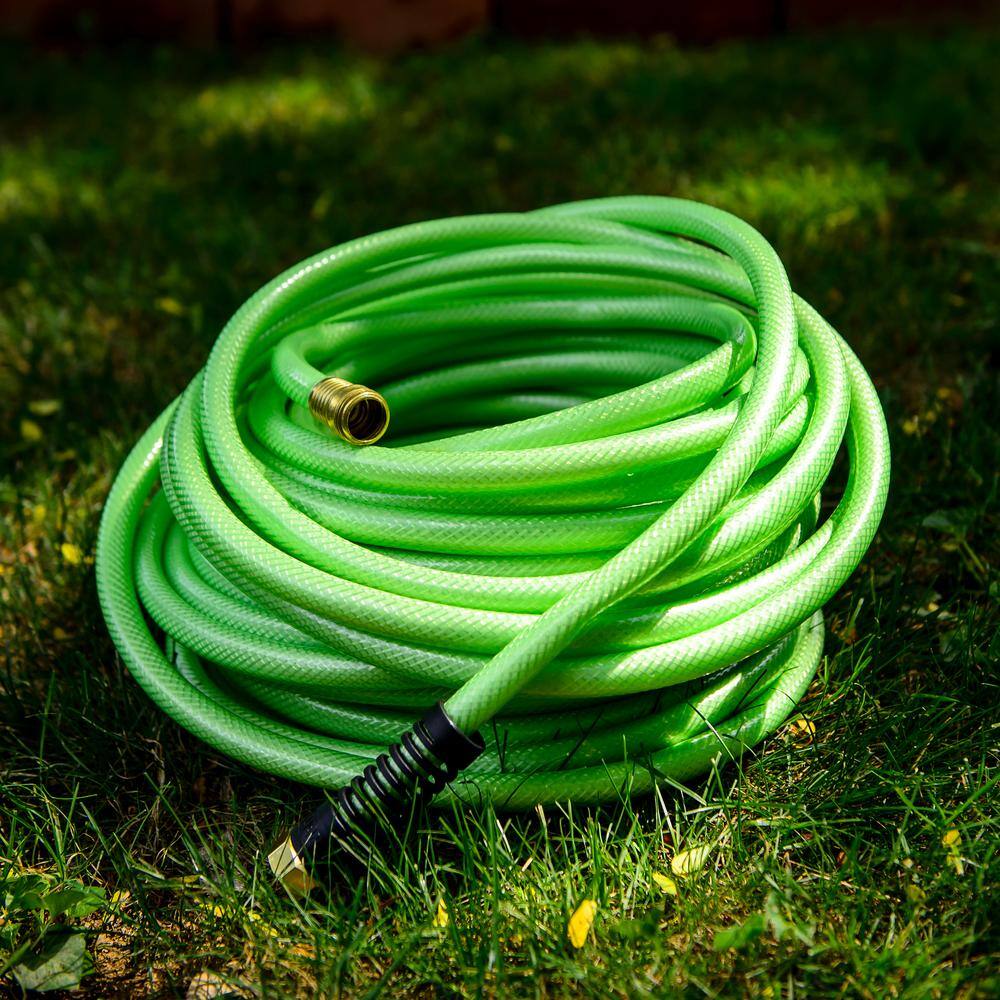 None Element Green&GROW 5/8 in. x 50 ft. Medium-Duty Hose