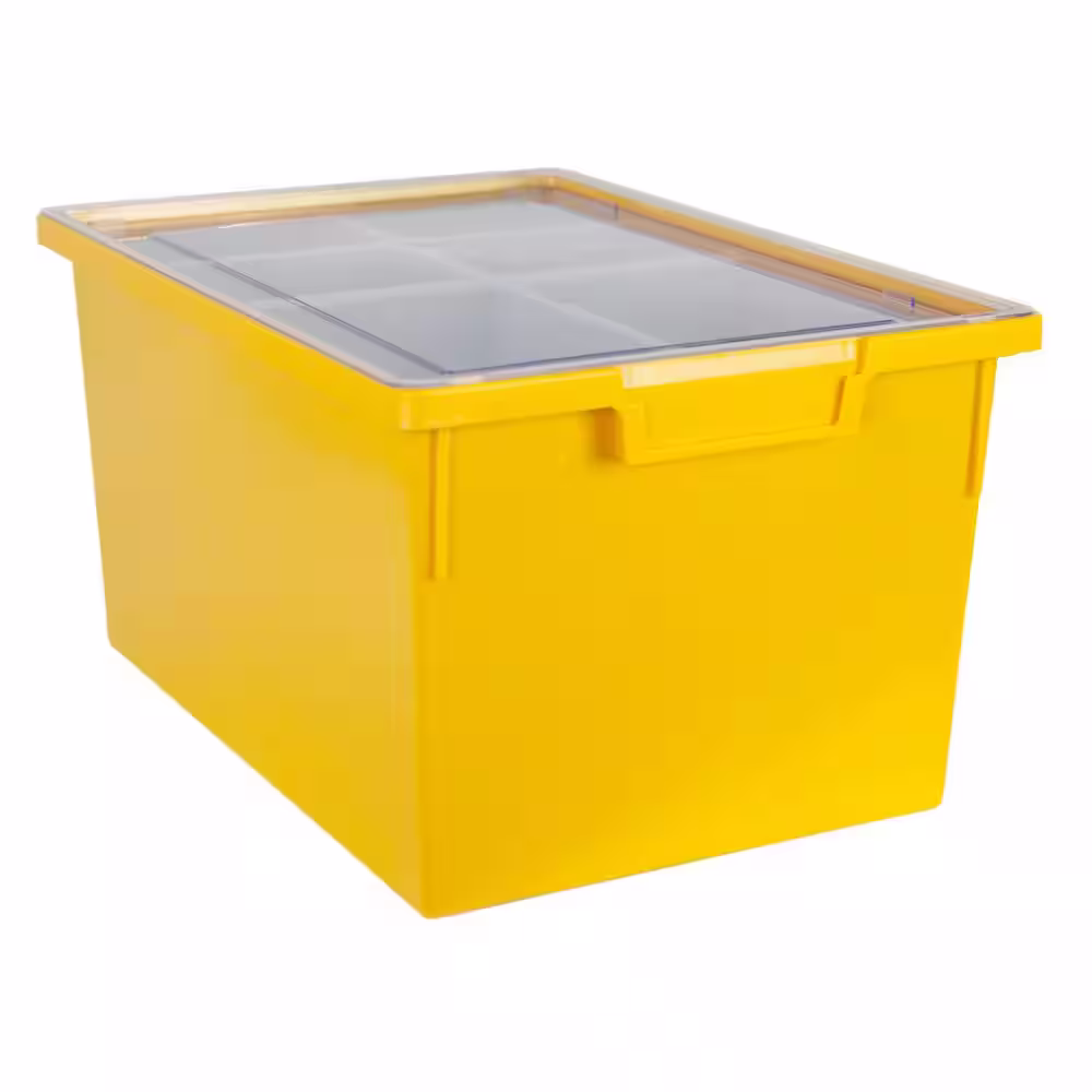 StorSystem Bin/ Tote/ Tray Divider Kit - Triple Depth 12