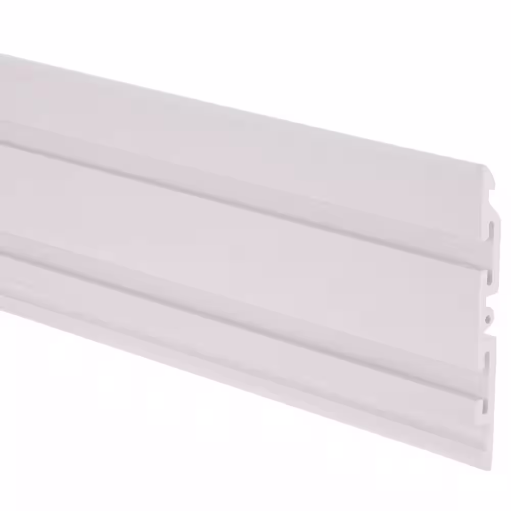 Husky Garage Slat Wall Starter Kit (8-Piece)