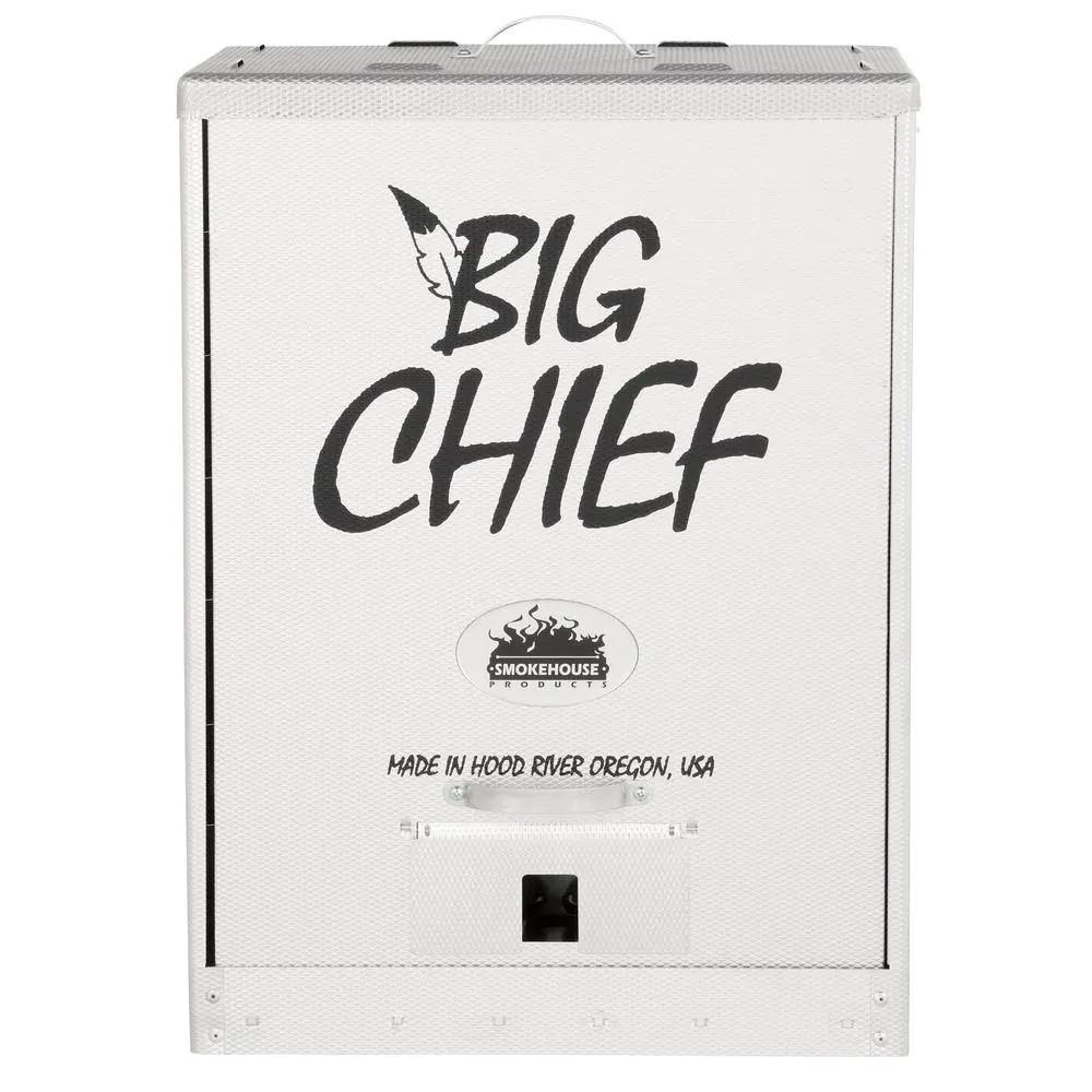 Smokehouse Big Chief Front Load Smoker