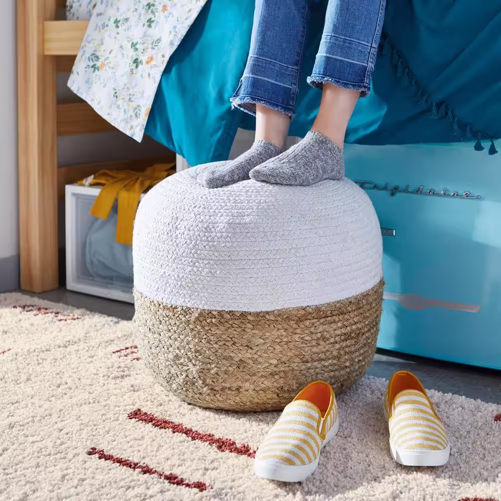 None 15.63 in. W x 11.63 in. H White 3-Drawers Deep Box Chest with Sliding Door