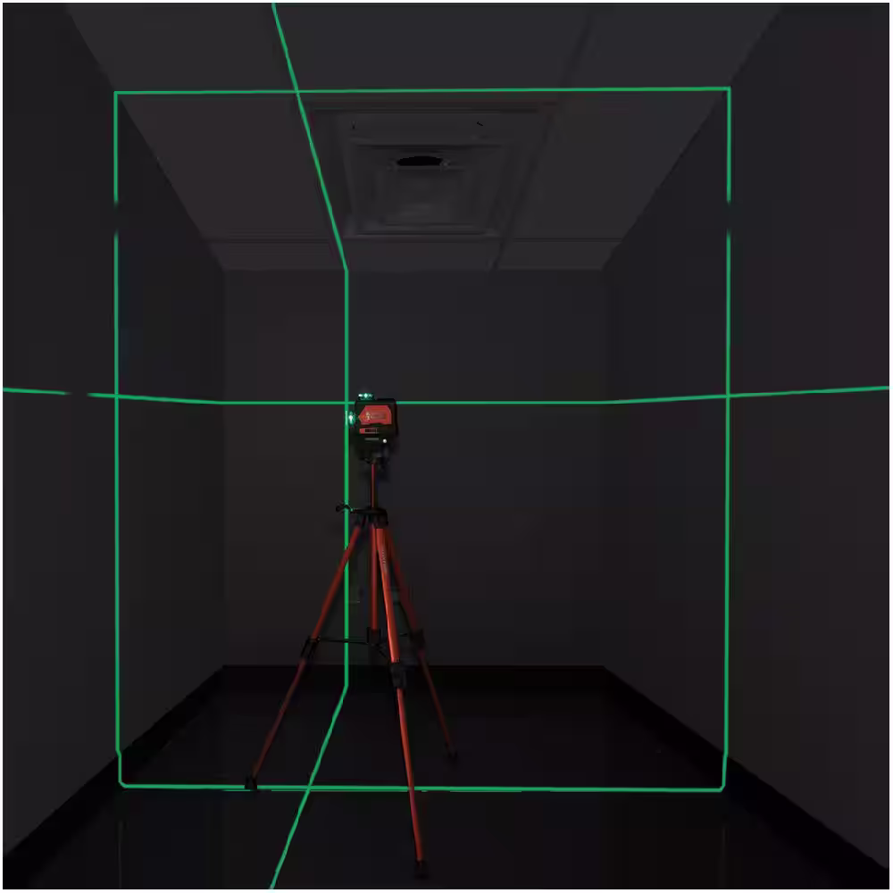 Klein Tools Laser Level Kit, 2-Piece