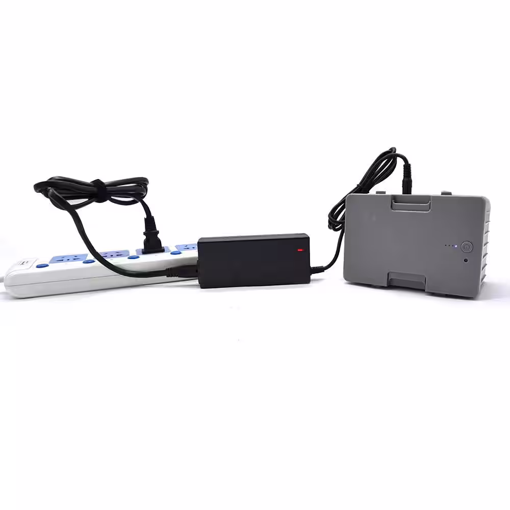 ACOPower LionCooler 12.6-Volt 3 Amp Battery Charger, AC/DC Power Adapter