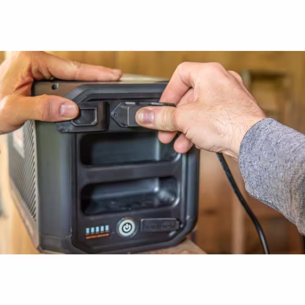 DK2 ELITE ENERGY 57.6V, 1024Wh, 20Ah LiFePO4 Battery