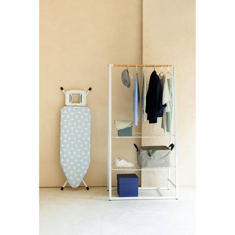 Brabantia SSIR - Fresh Breeze 49 in. x 18 in. Ironing Board C