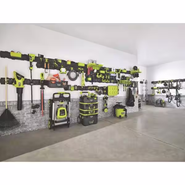 RYOBI LINK ONE+ Battery Shelf (8-Pack)