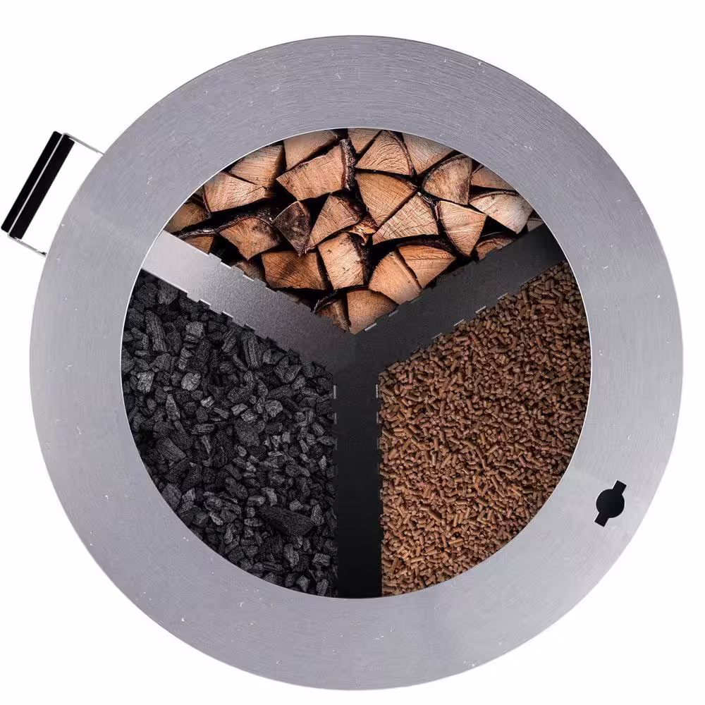 Breeo Y Series Smokeless Fire Pit