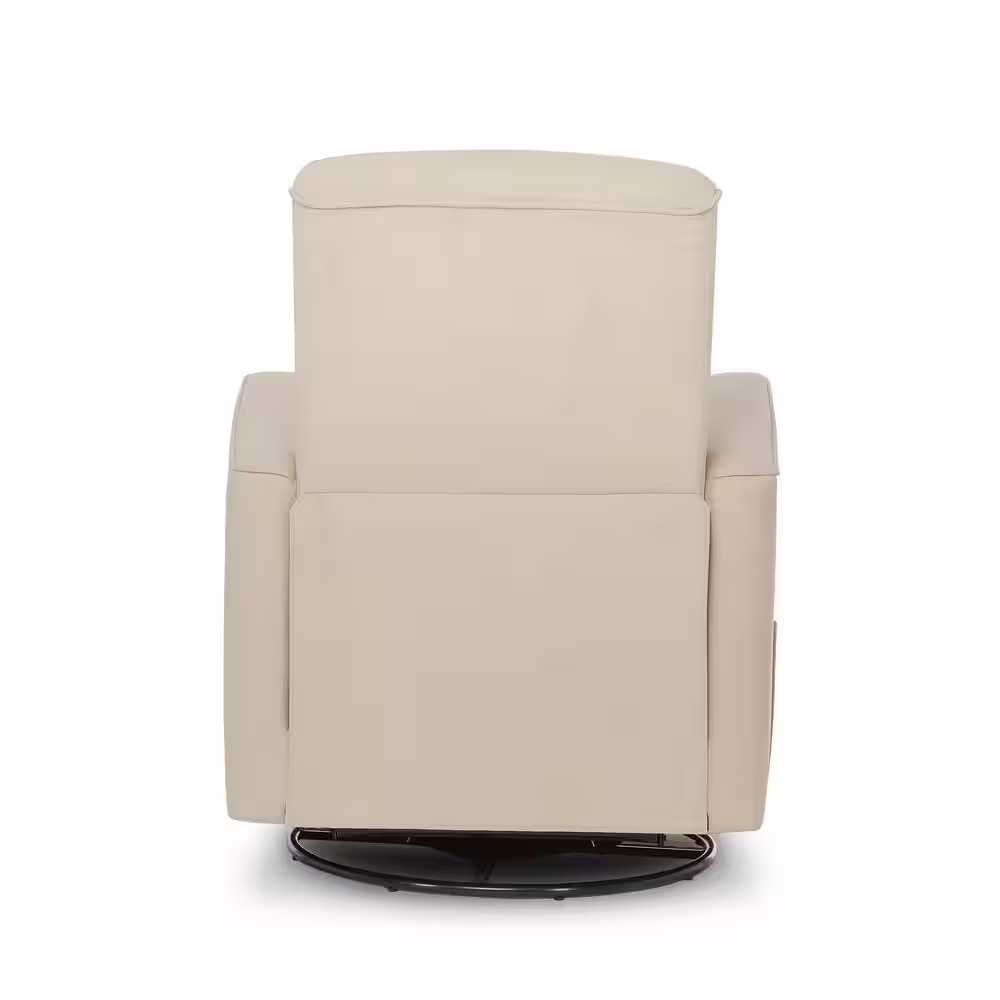 Evolur Shell Harlow Deluxe Glider, Power Recliner, Rocker
