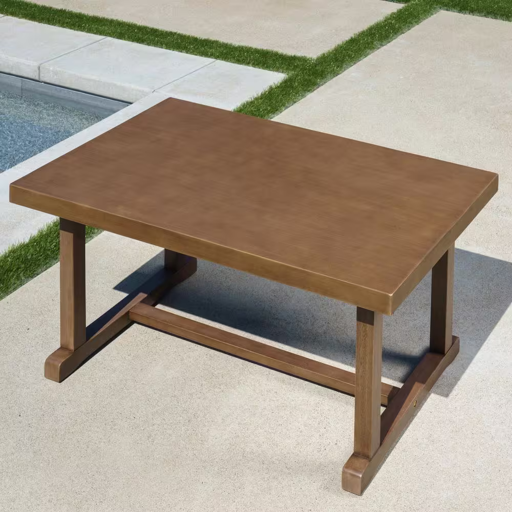 Canopy Cottonwood 4-Piece Resin Wicker Patio Deep Seating Set with Sunbrella Canvas Heather Beige Cushions