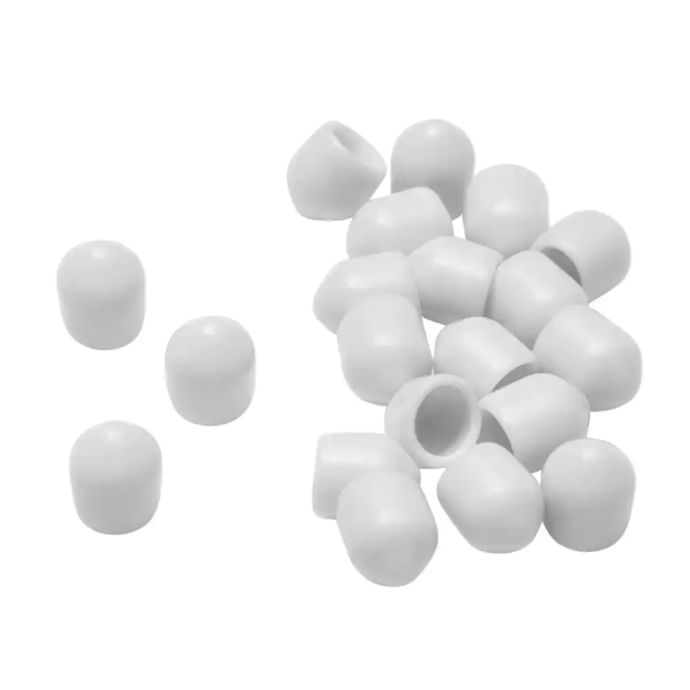 Everbilt Small End Caps (20-Pack)