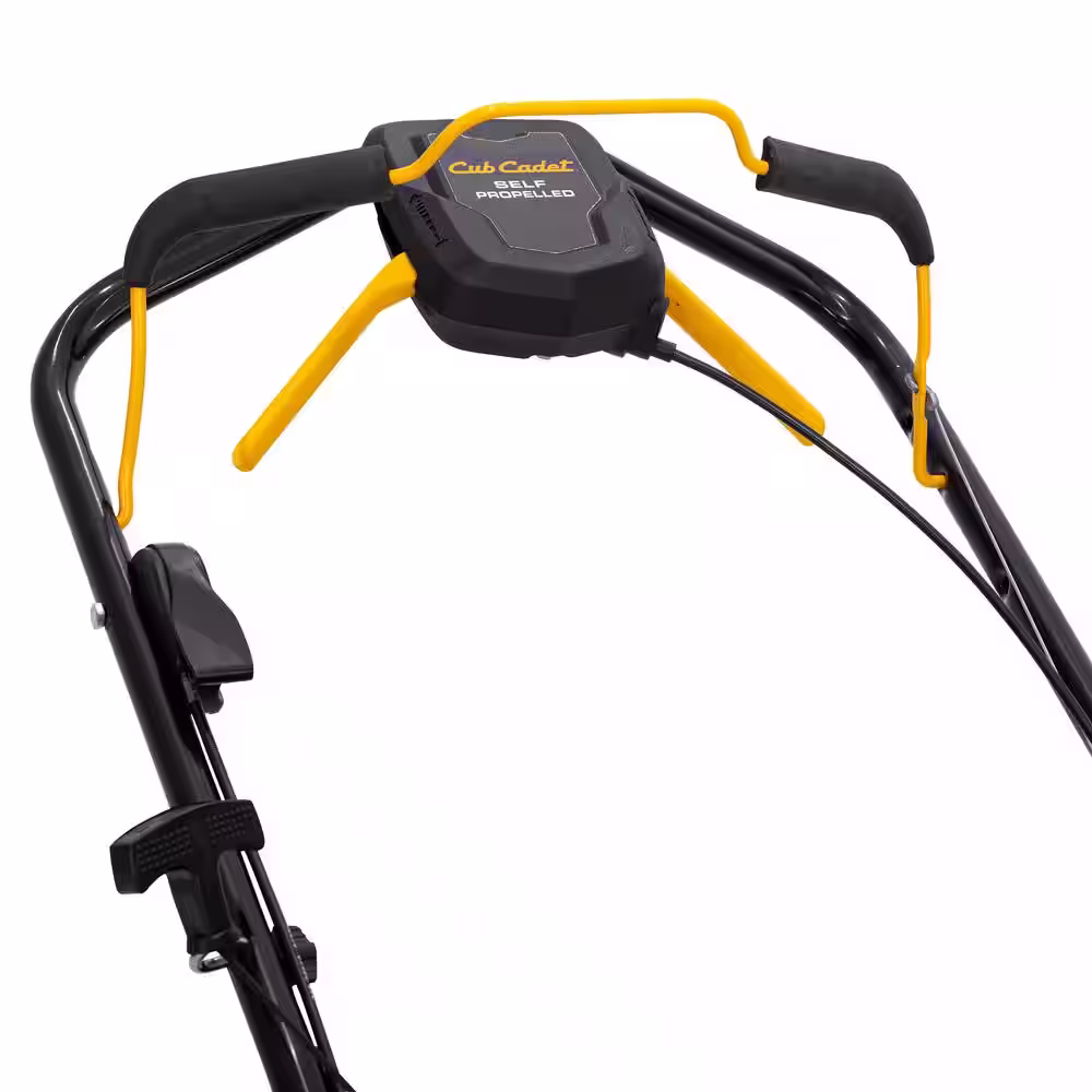 Cub Cadet 21 in. 173 CC Kohler Engine Rear Wheel Drive 3-in-1 Gas Self Propelled Walk Behind Lawn Mower