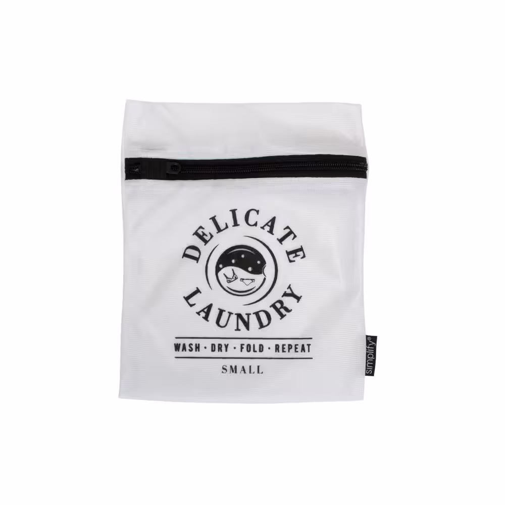 SIMPLIFY Mesh Wash Bag Set (3-Piece)