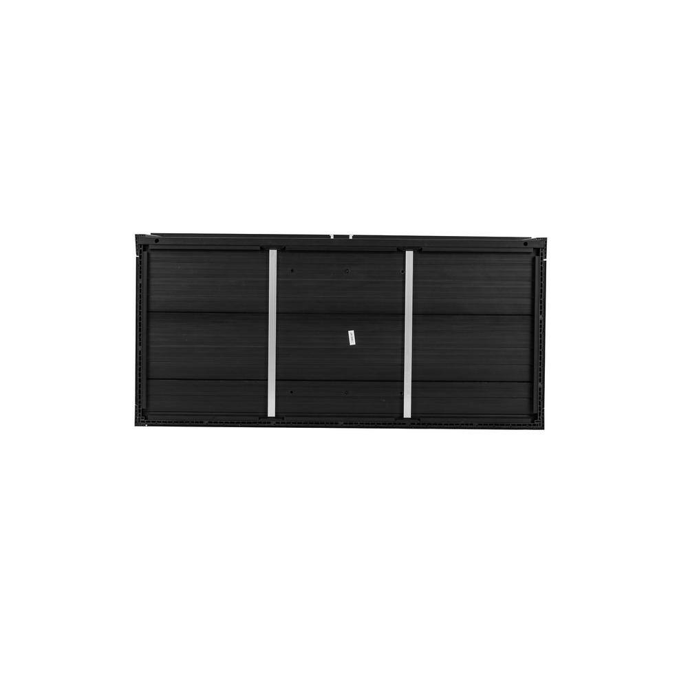 New Age Pet 22 in. x 46.1 in. ECOFLEX LitterLoo Bench Litter Box Cover