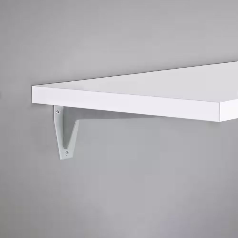 Dolle JIB 18.9 Zinc Plated Steel Shelf Bracket