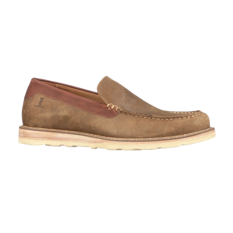 After-Ride Slip On Moccasin