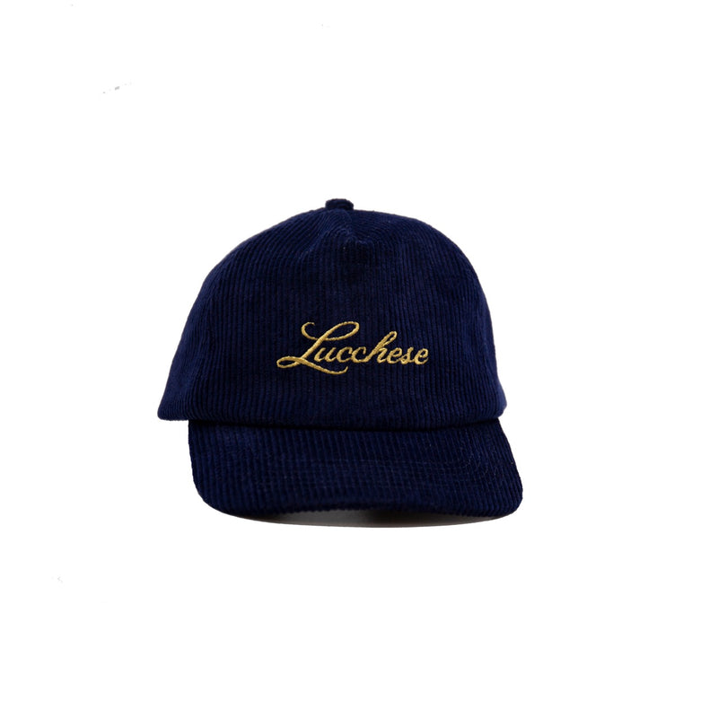 Double L Corduroy Cap