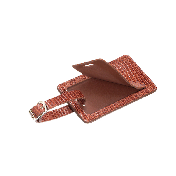Exotic Luggage Tag