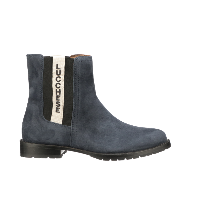 Suede Garden Boot