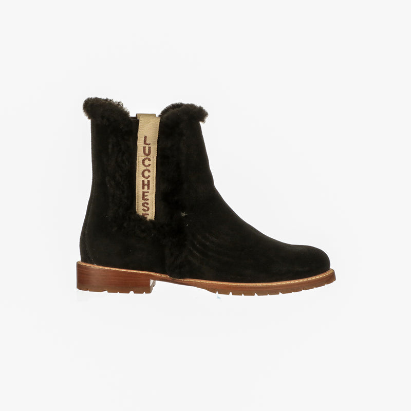 Shearling Garden Boot