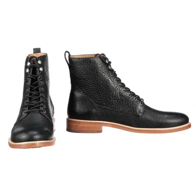 6 Lace Up Derby Boot