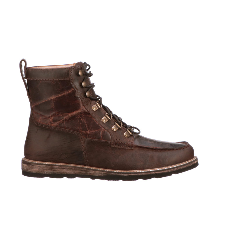 Lace Up Range Boot