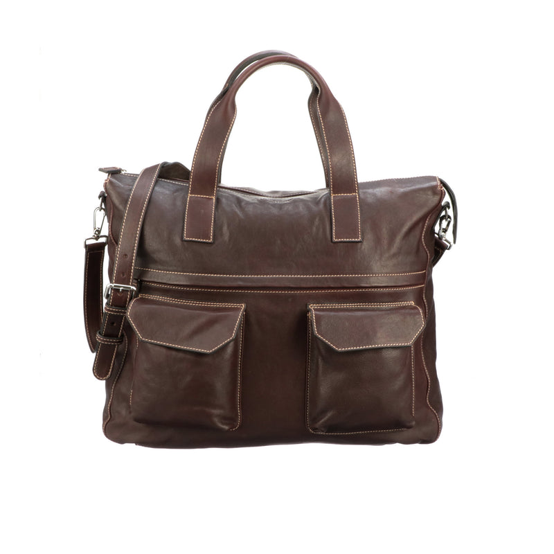 COSIMO TRAVEL TOTE