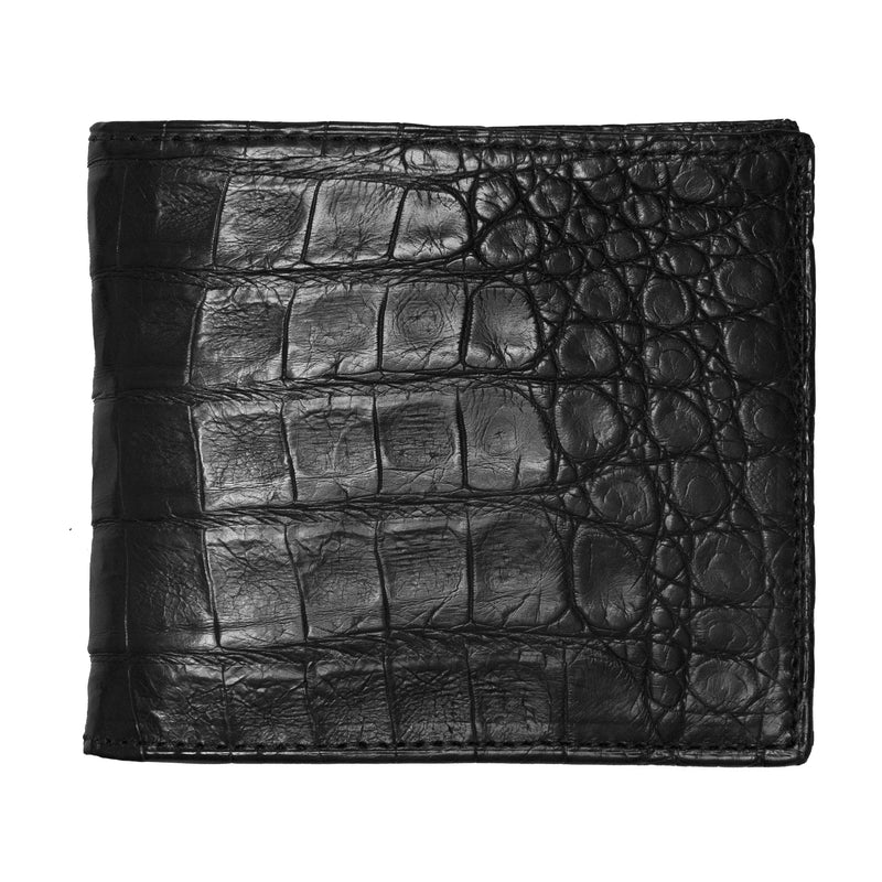 Hipster Wallet 每 Crocodile