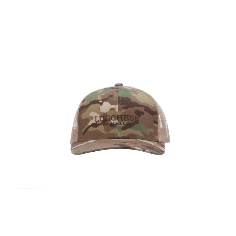 Mesh Trucker Cap