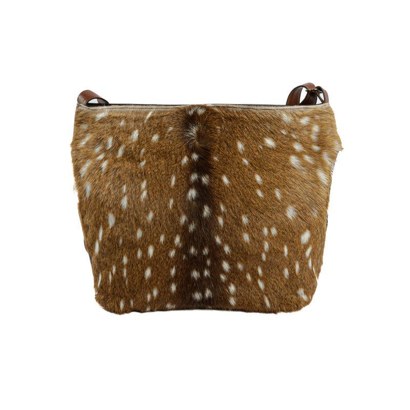 Medium Axis Crossbody Bag