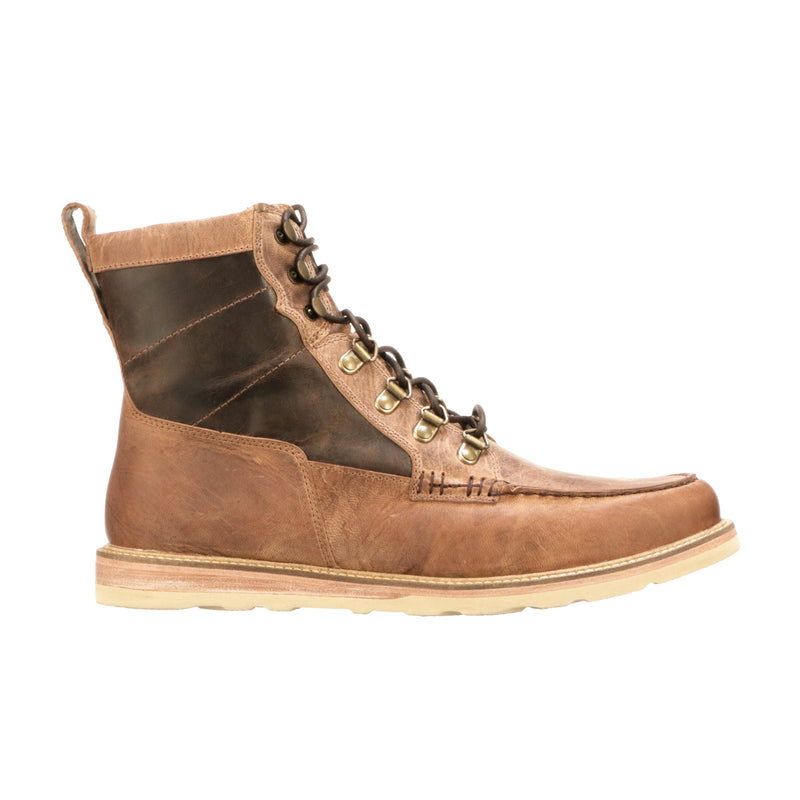 Lace Up Range Boot