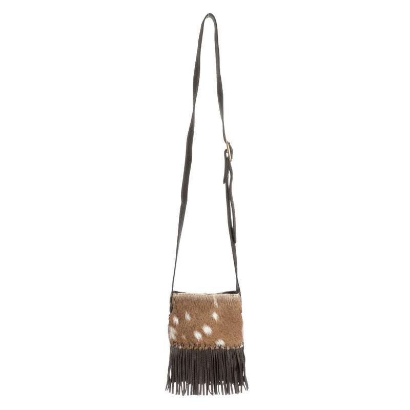 Mini Axis Fringe Bag