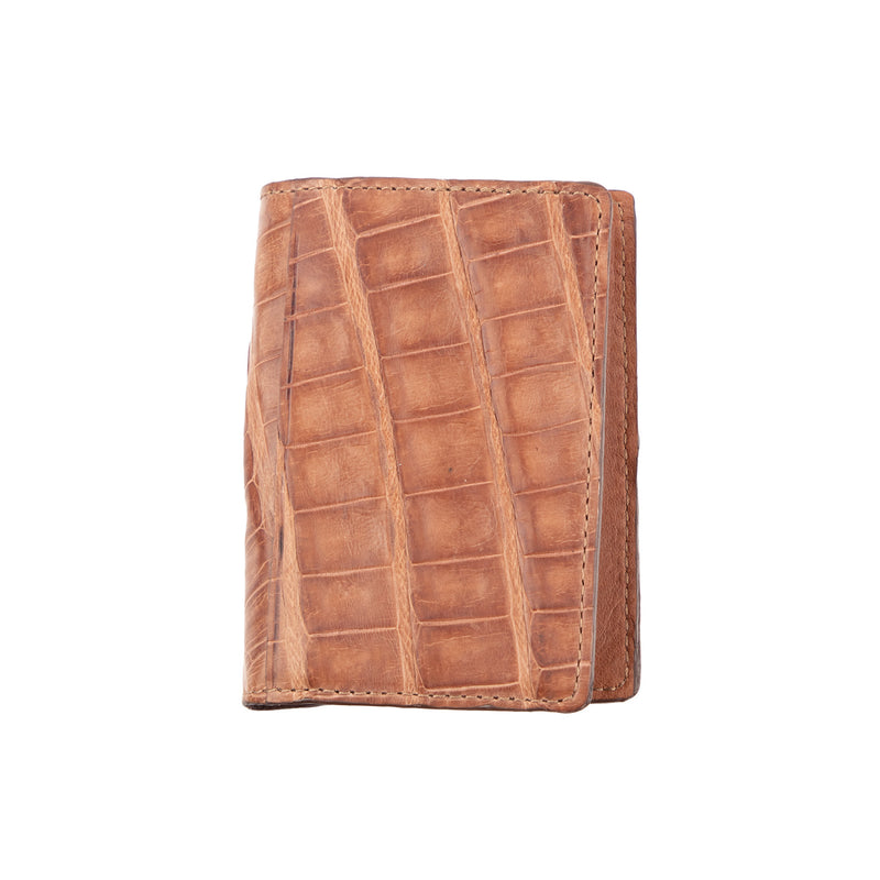 Caiman Bifold Card Case