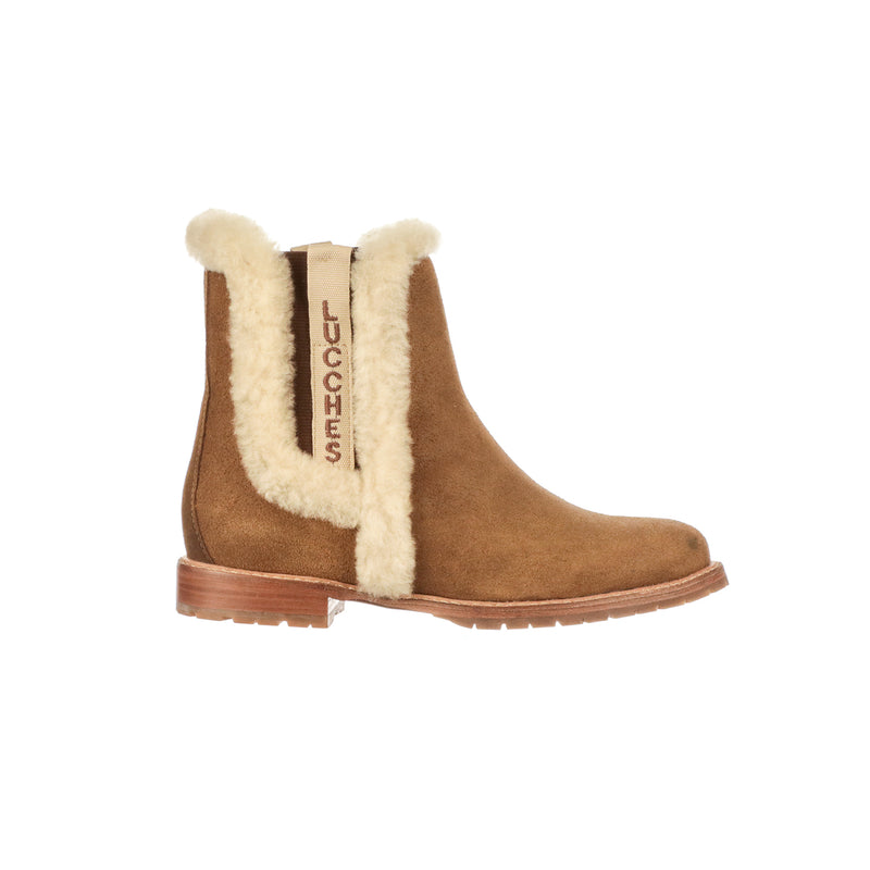 Shearling Garden Boot