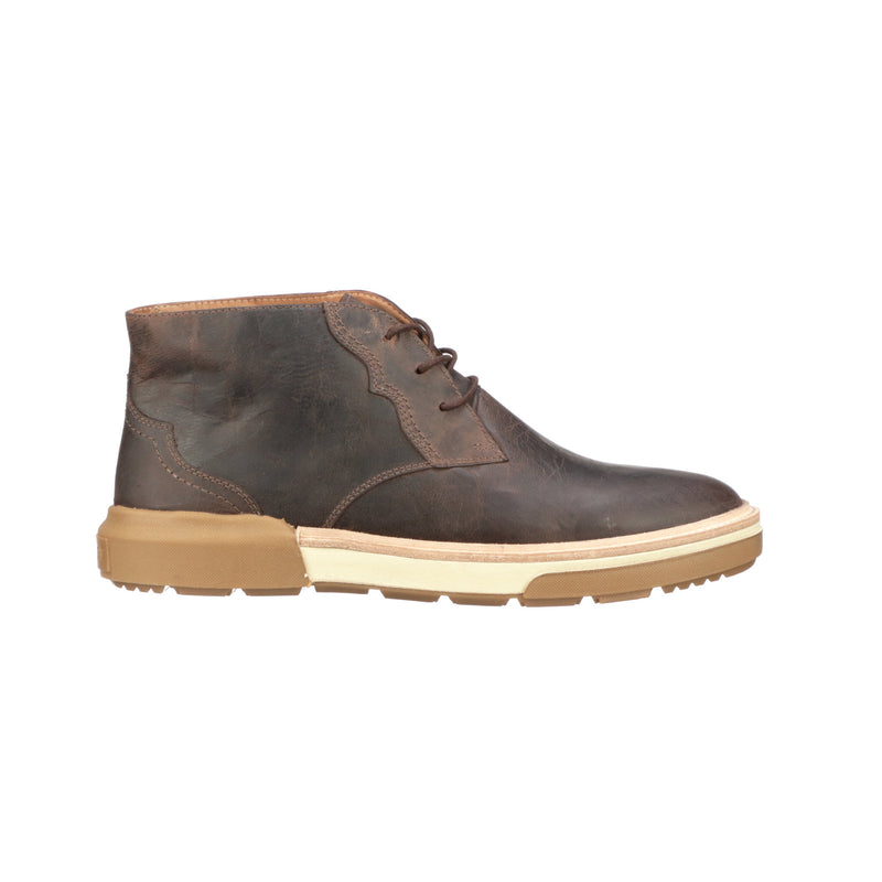After-Ride Lace Up Chukka Boot