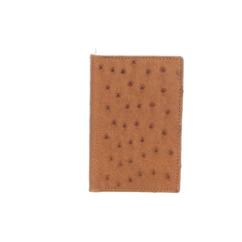 Bifold Wallet 每 Ostrich