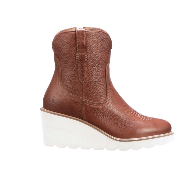 Music City Wedge Bootie