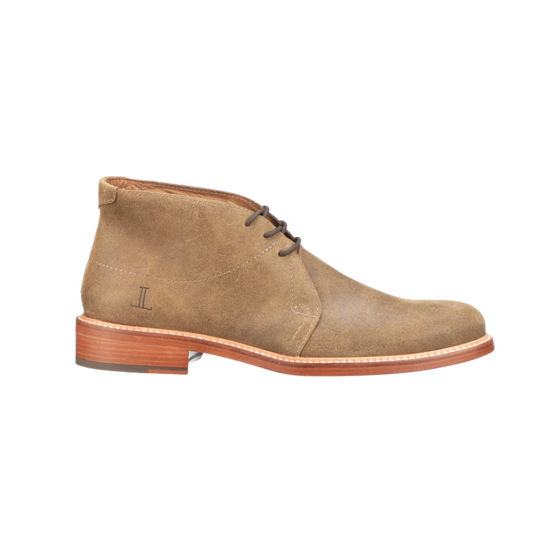 After-Ride Suede Chukka Boot