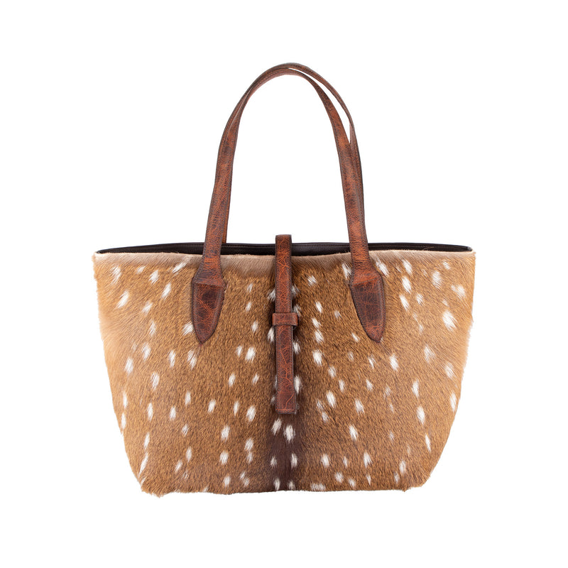Large Axis Tote Bag
