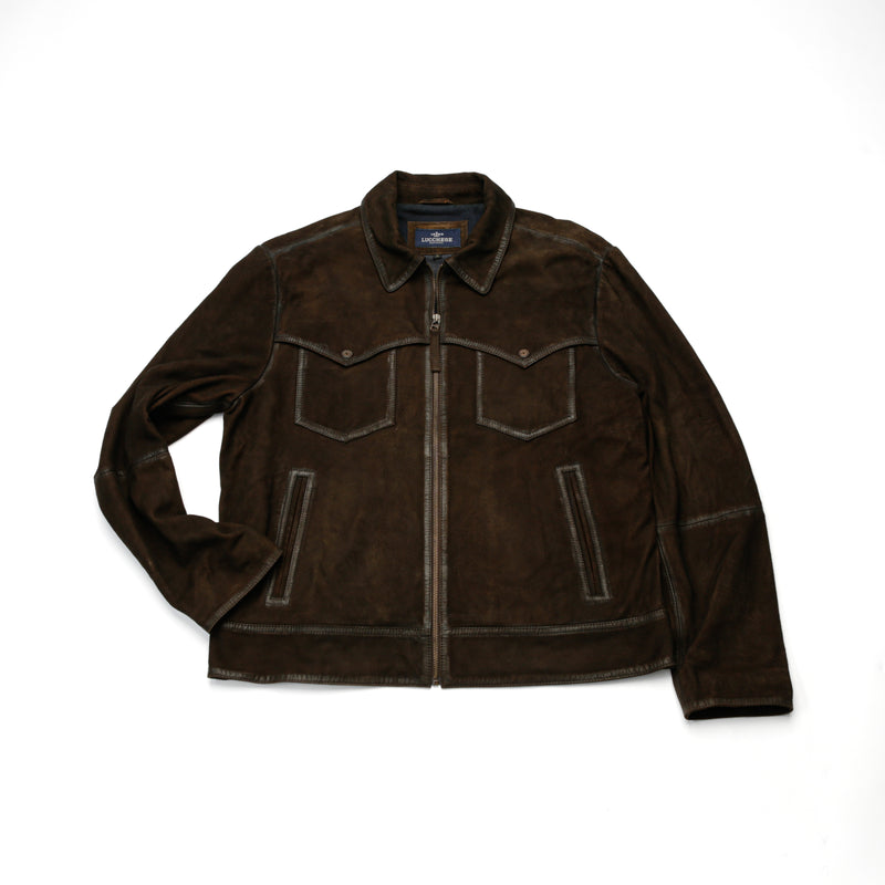 Burr Jacket