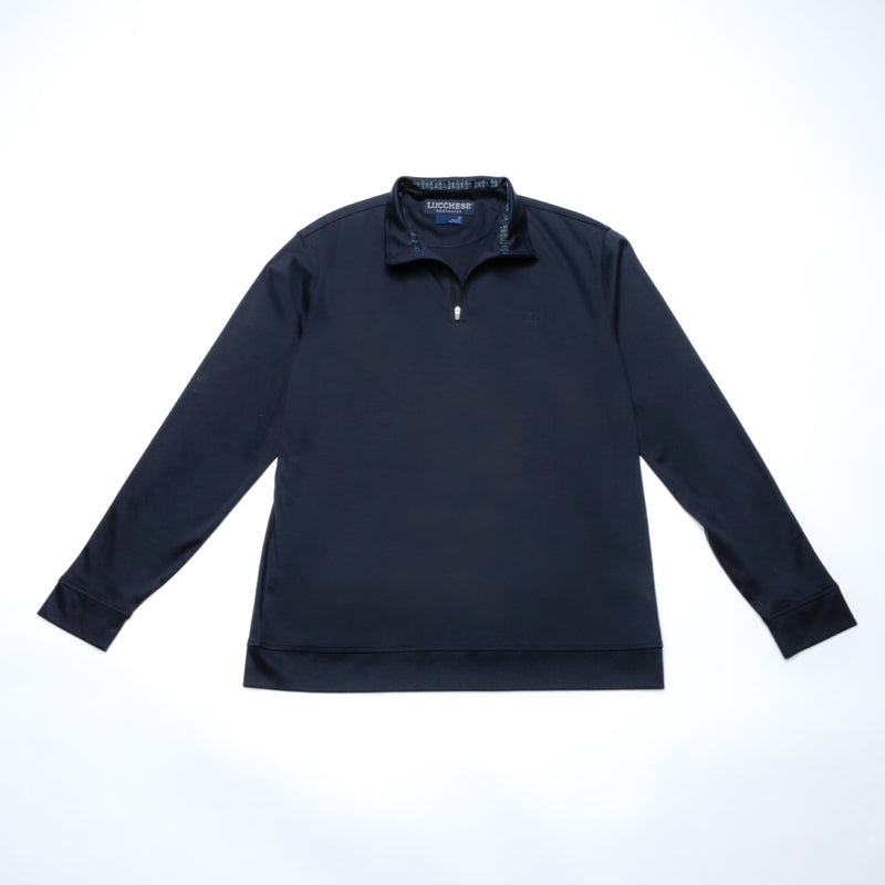 Lightweight Quarter Zip