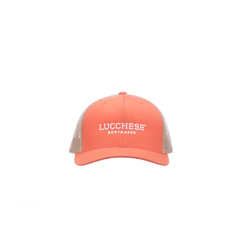 Mesh Trucker Cap