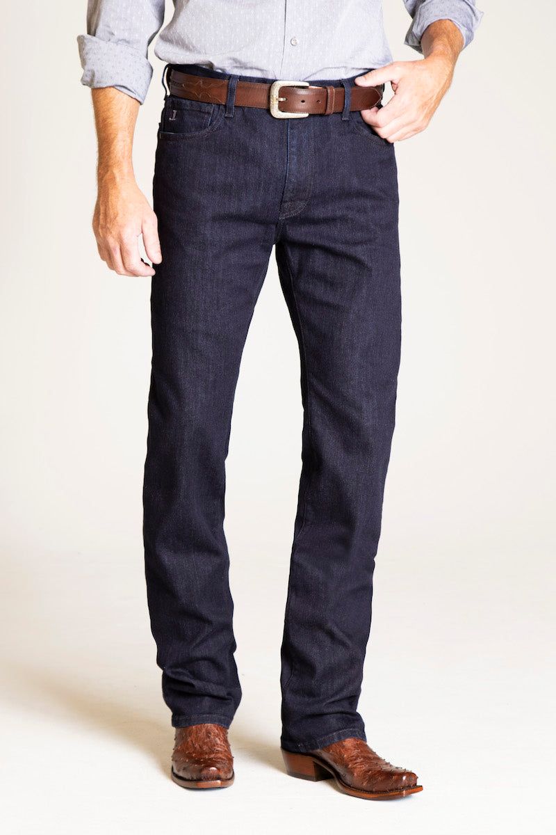 Slim Boot Cut Denim
