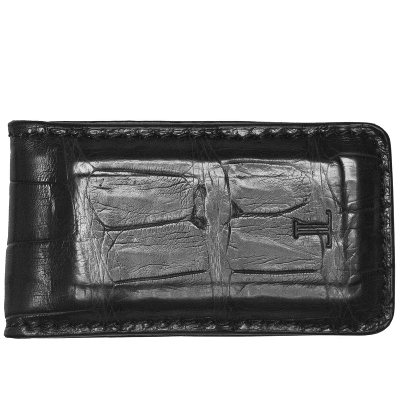 Magnetic Money Clip 每 Crocodile