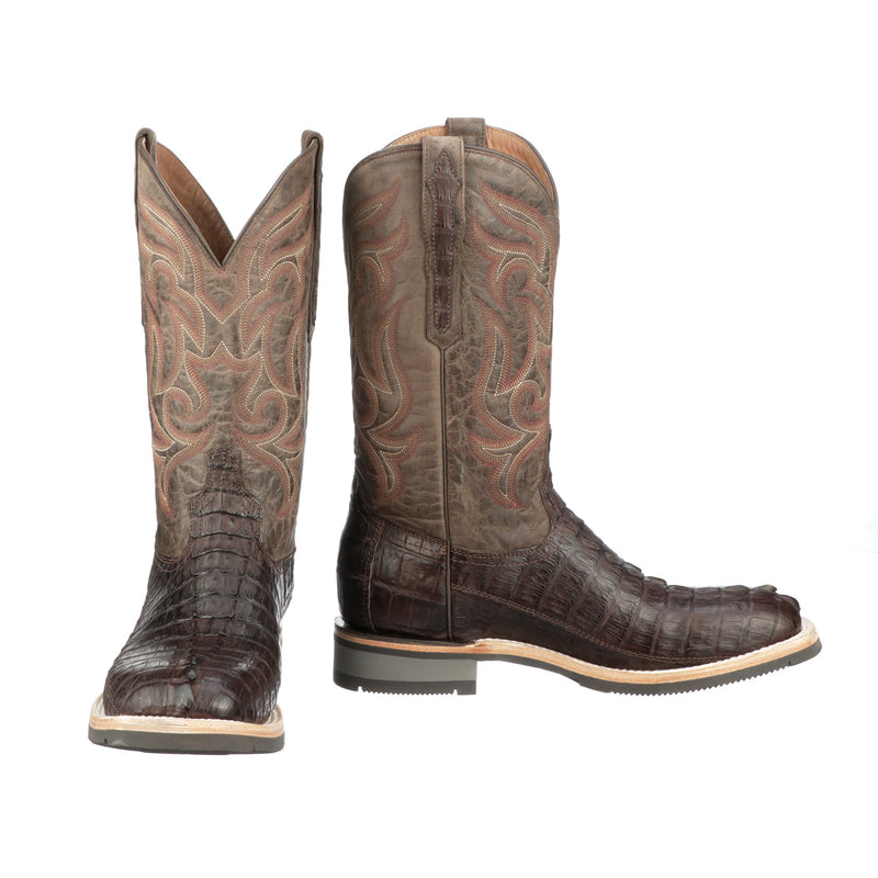 Rowdy Hornback Caiman