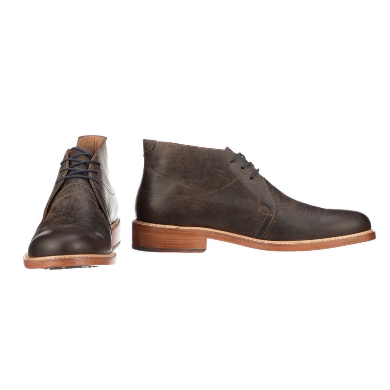After-Ride Chukka Boot