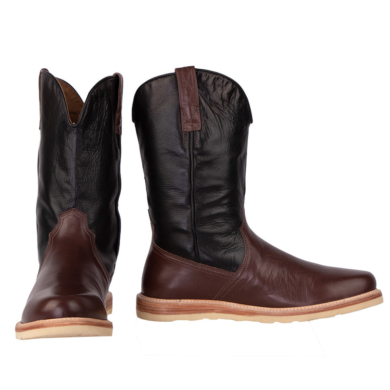 Pull On Range Boot